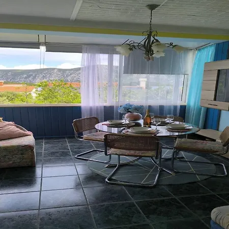 Cozy Ute, Island Of Kor Ula-two-bedroom With Terrace And Sea View A1 公寓