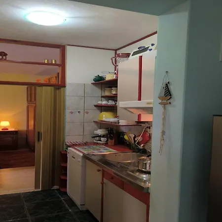 Cozy Ute, Island Of Kor Ula-two-bedroom With Terrace And Sea View A1