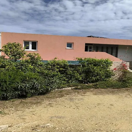 Cozy Ute, Island Of Kor Ula-two-bedroom With Terrace And Sea View A1 科尔丘拉