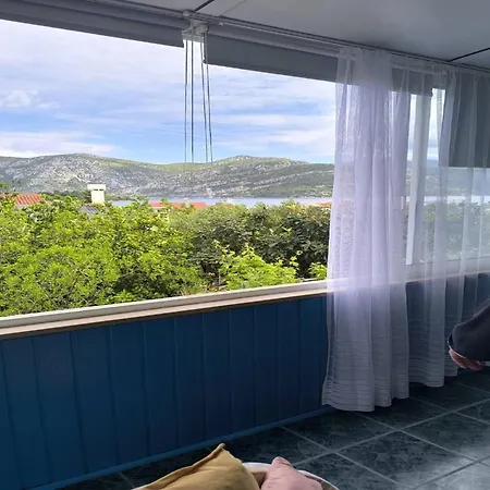Appartement Cozy Ute, Island Of Kor Ula-two-bedroom With Terrace And Sea View A1 Račišće