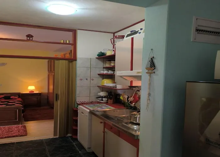 Cozy Ute, Island Of Kor Ula-two-bedroom With Terrace And Sea View A1