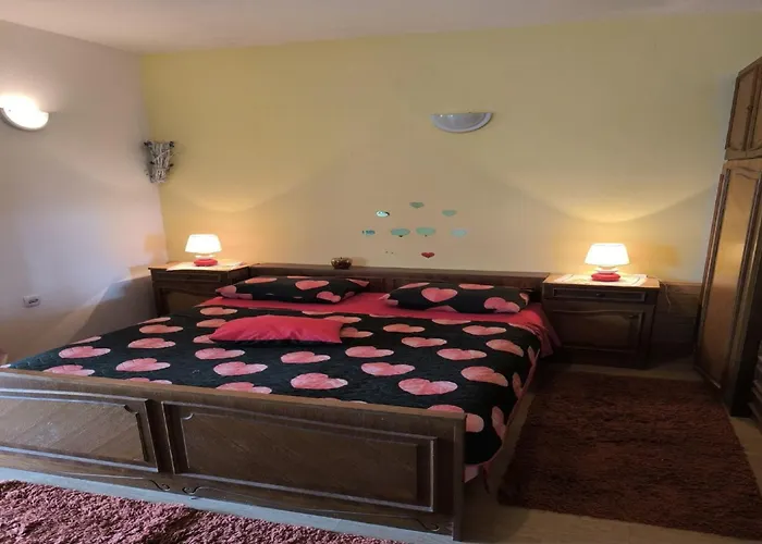 Cozy Ute, Island Of Kor Ula-two-bedroom With Terrace And Sea View A1 公寓 *